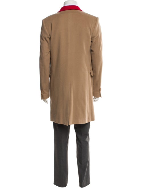 Givenchy Wool Overcoat