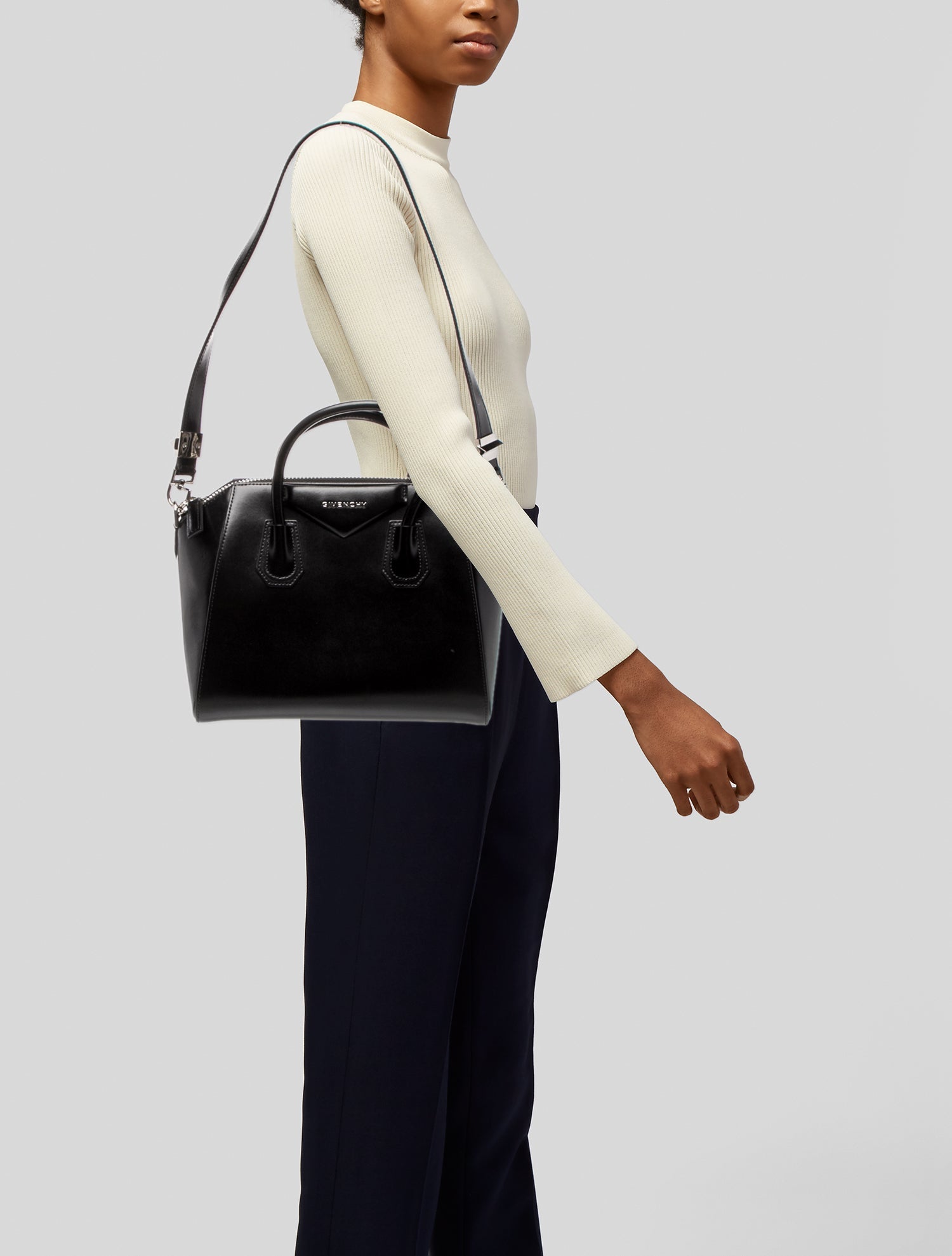 Givenchy Leather Antigona