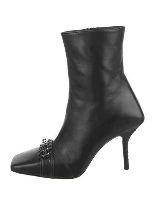 Givenchy Leather Boots