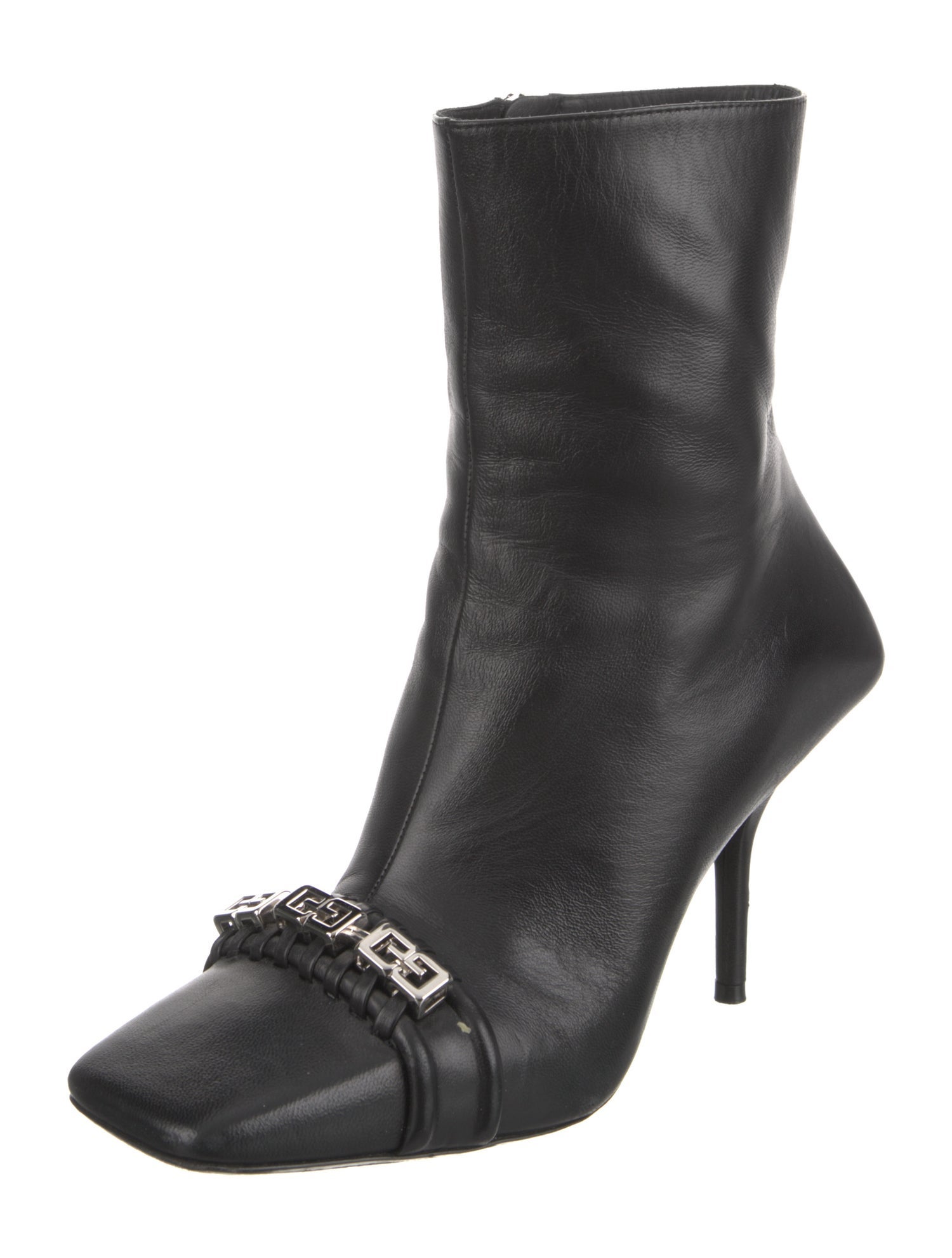 Givenchy Leather Boots