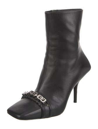 Givenchy Leather Boots