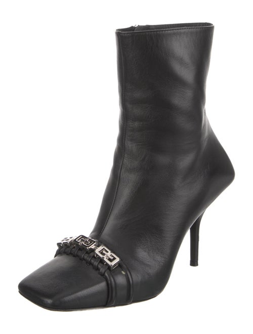 Givenchy Leather Boots