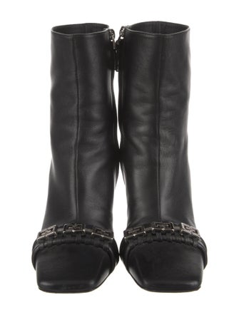 Givenchy Leather Boots