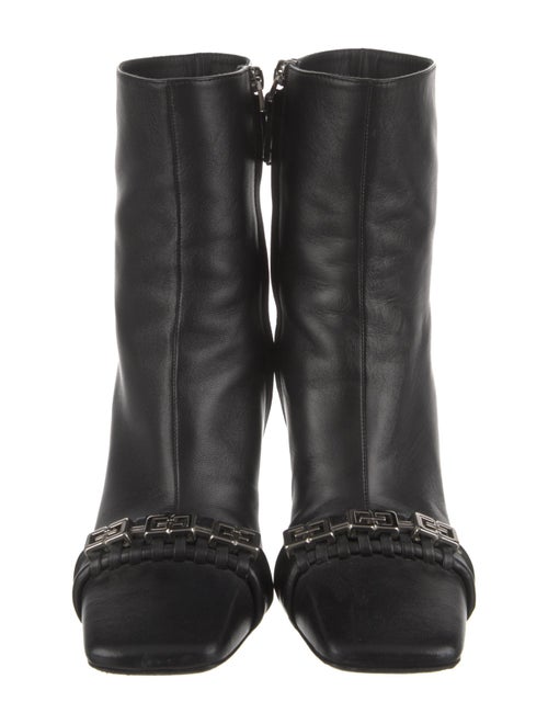 Givenchy Leather Boots