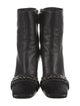 Givenchy Leather Boots