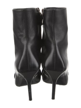 Givenchy Leather Boots