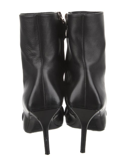 Givenchy Leather Boots