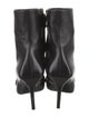 Givenchy Leather Boots