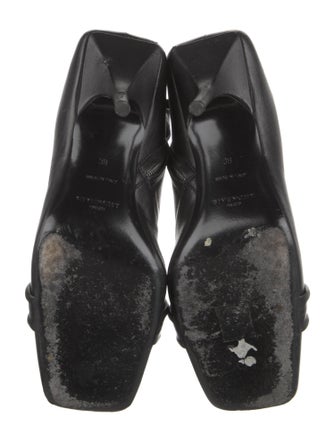 Givenchy Leather Boots