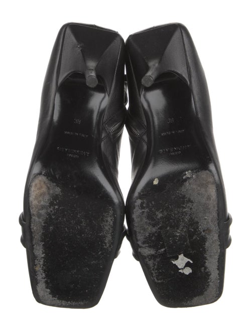 Givenchy Leather Boots