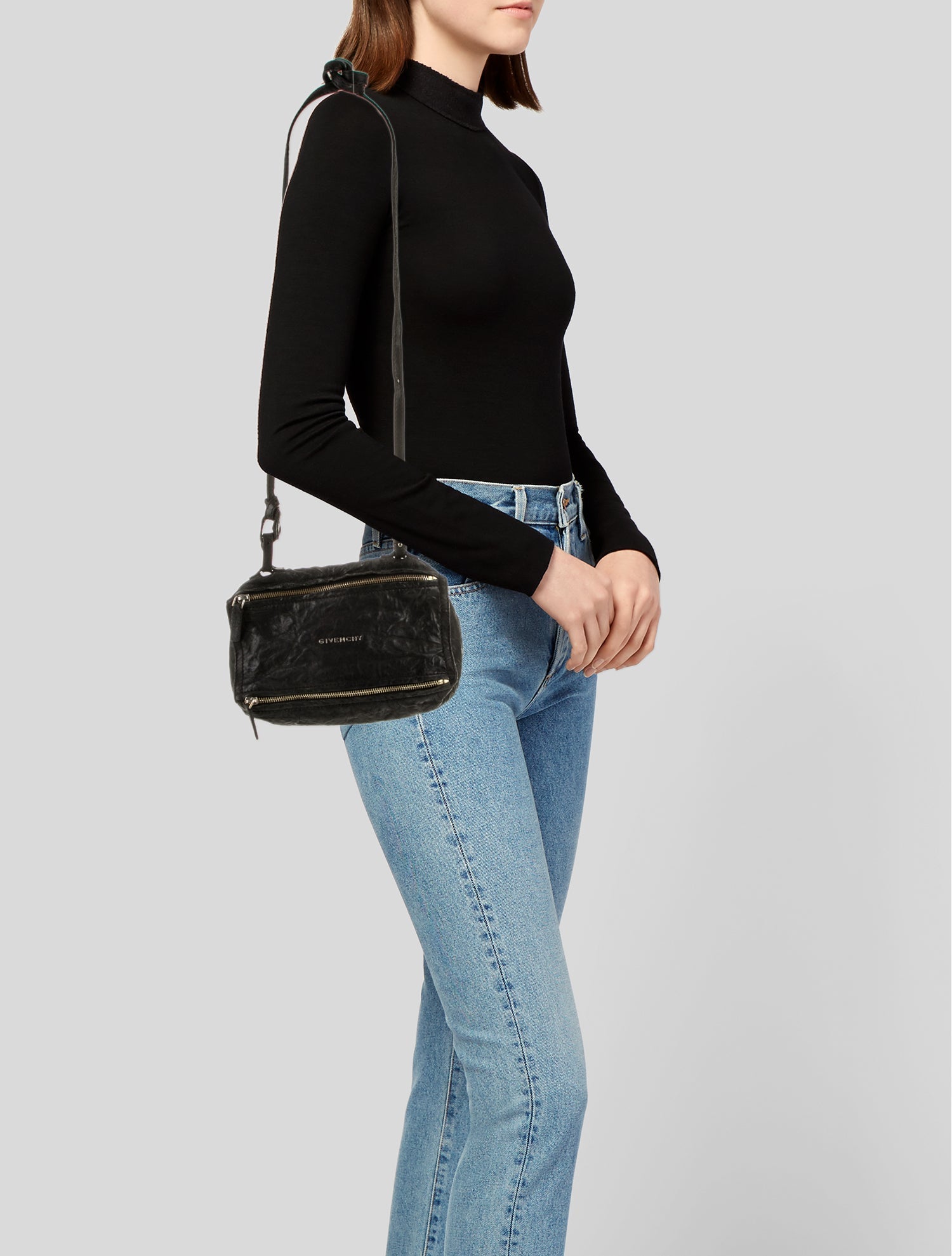 Givenchy Leather Pandora