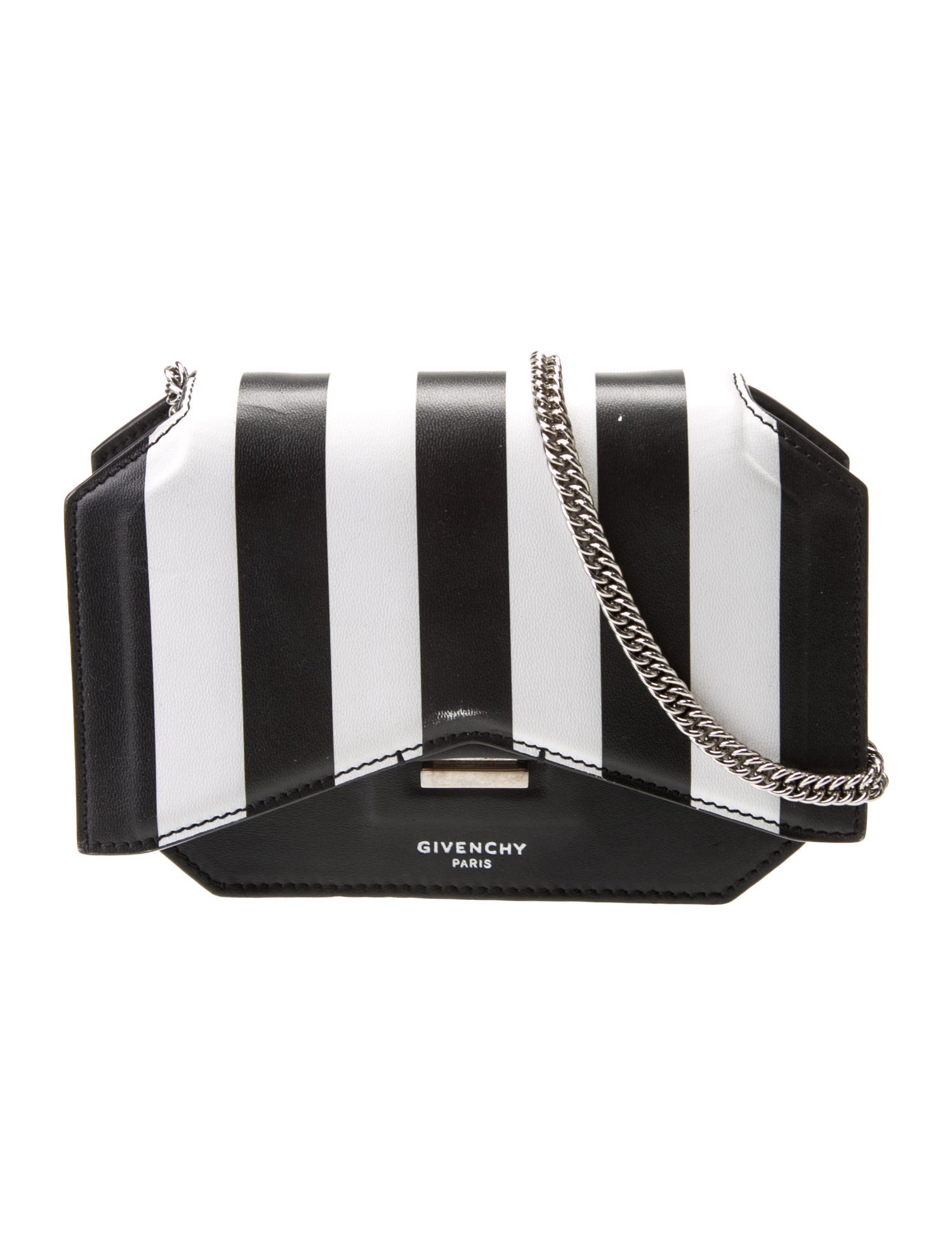 Givenchy Leather Shoulder Bag