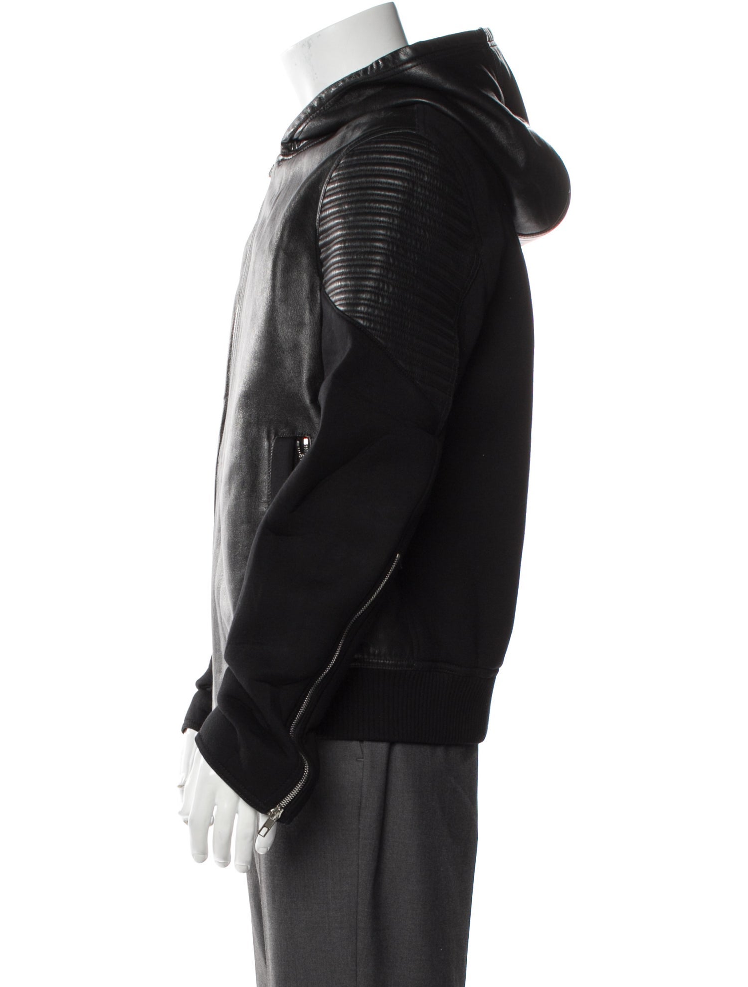 Givenchy 2014 Moto Jacket