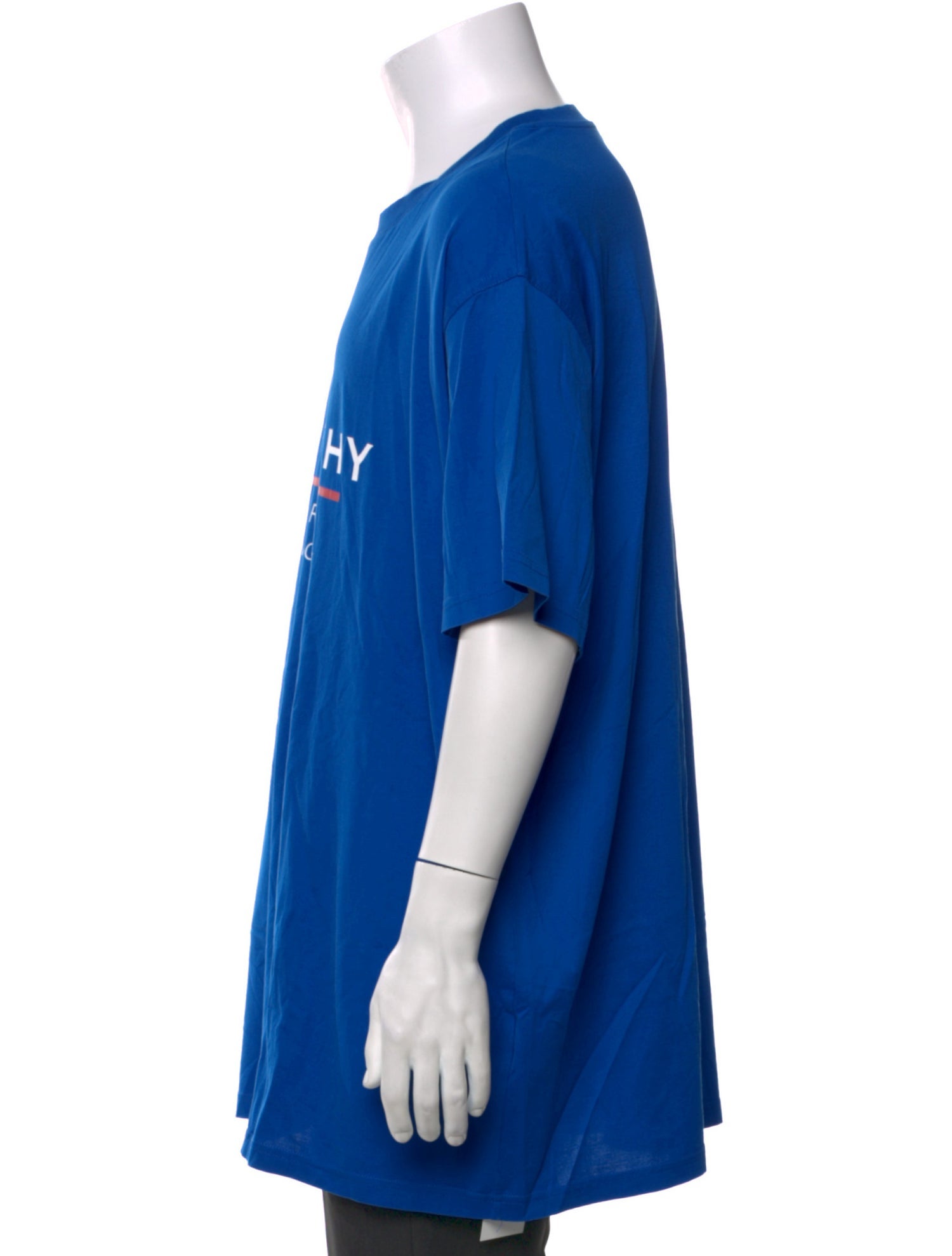 Givenchy Graphic Print Crew Neck T-Shirt