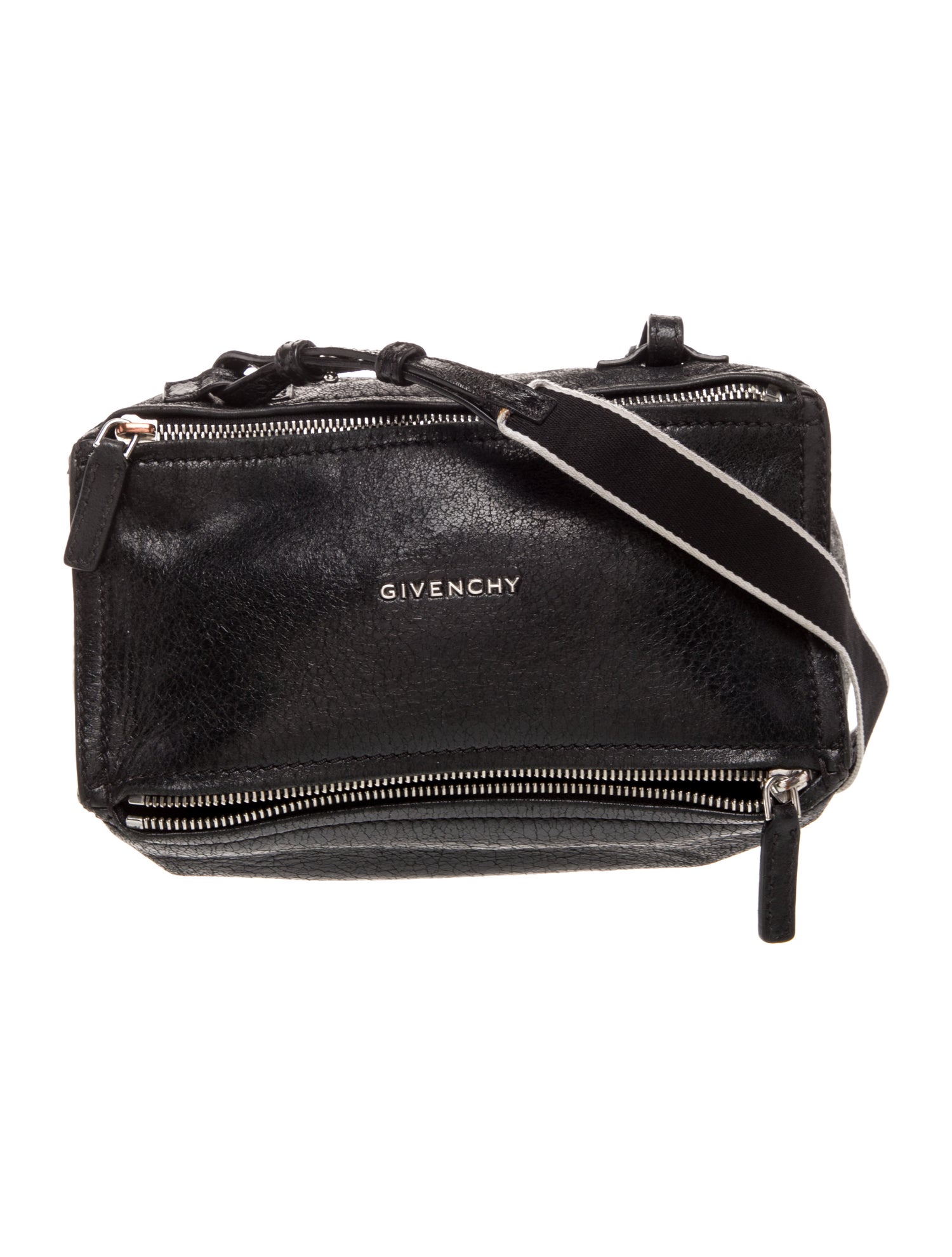 Givenchy Leather Crossbody Bag