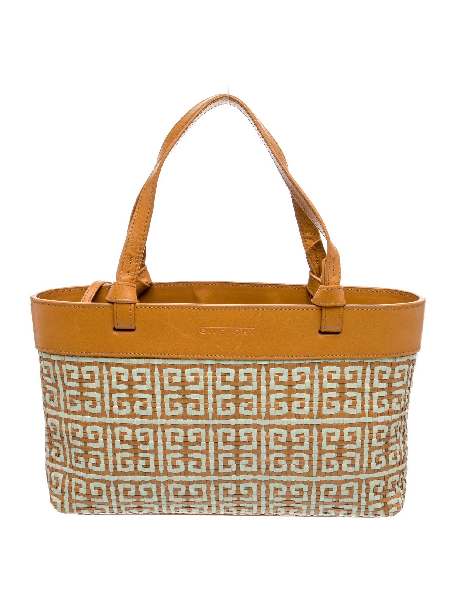 Givenchy Leather Top Handle Bag