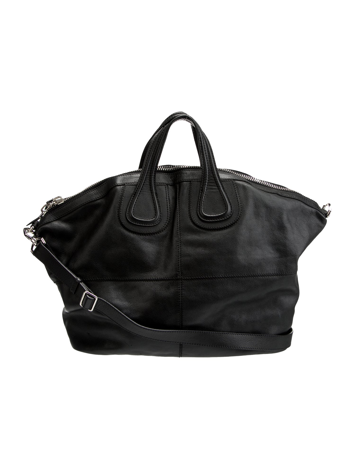 Givenchy Leather Weekender Bag