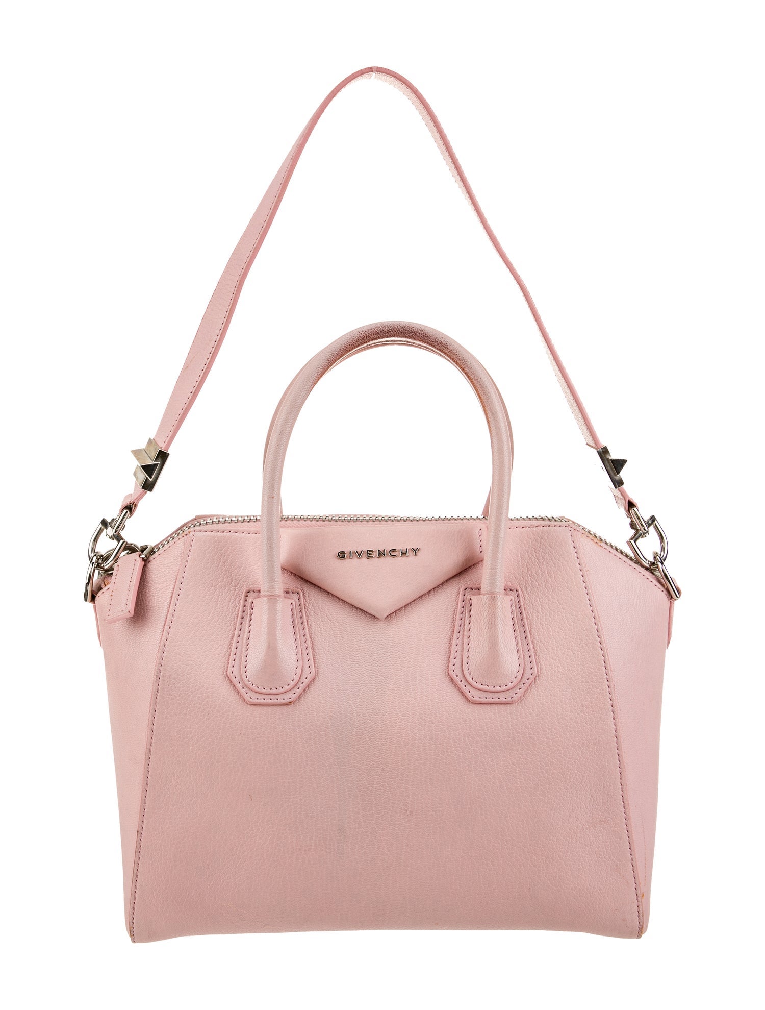 Givenchy Goat Leather Top Handle Bag