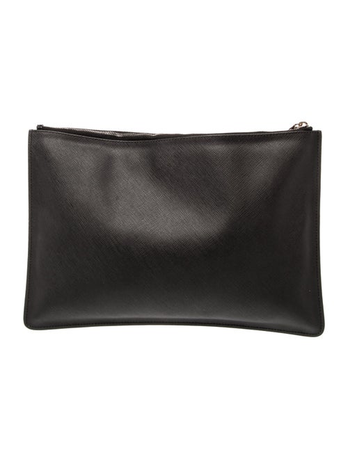 Givenchy Saffiano Leather Portfolio