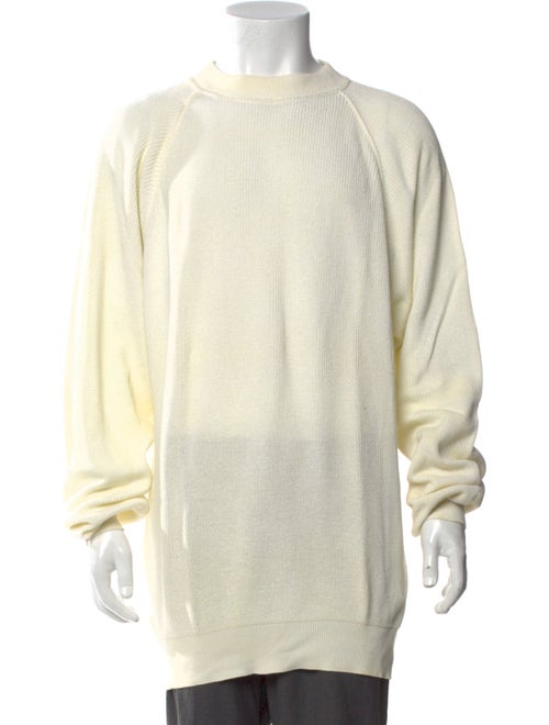 Givenchy Crew Neck Long Sleeve Pullover