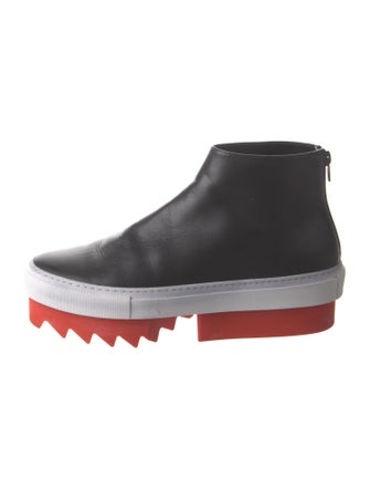 Givenchy Leather Boots