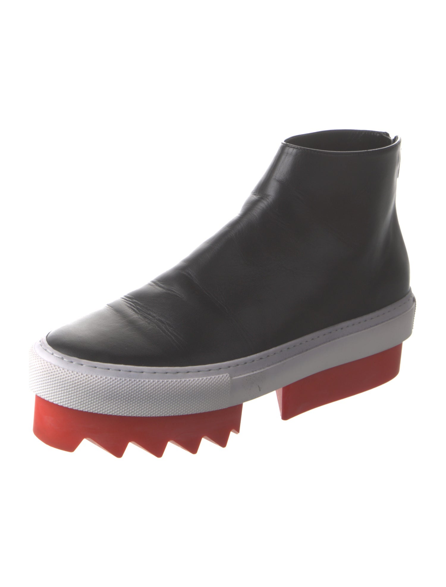 Givenchy Leather Boots