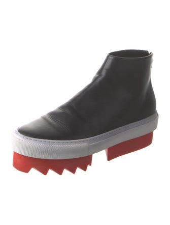 Givenchy Leather Boots