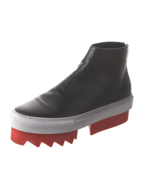 Givenchy Leather Boots