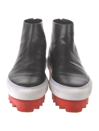 Givenchy Leather Boots