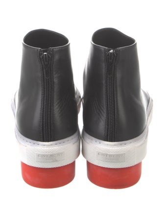 Givenchy Leather Boots