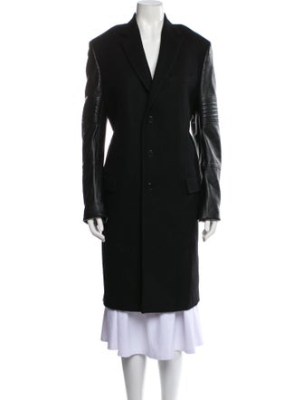 Givenchy Wool Coat