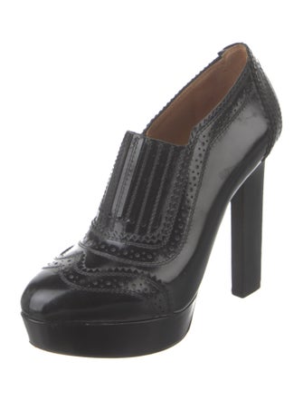 Givenchy Leather Pumps