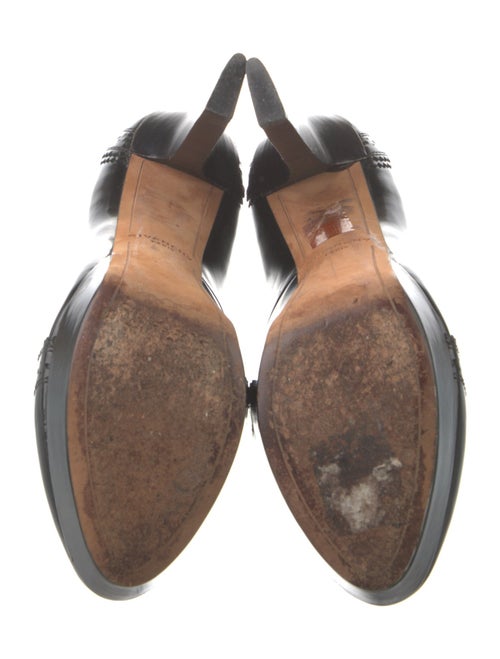 Givenchy Leather Pumps