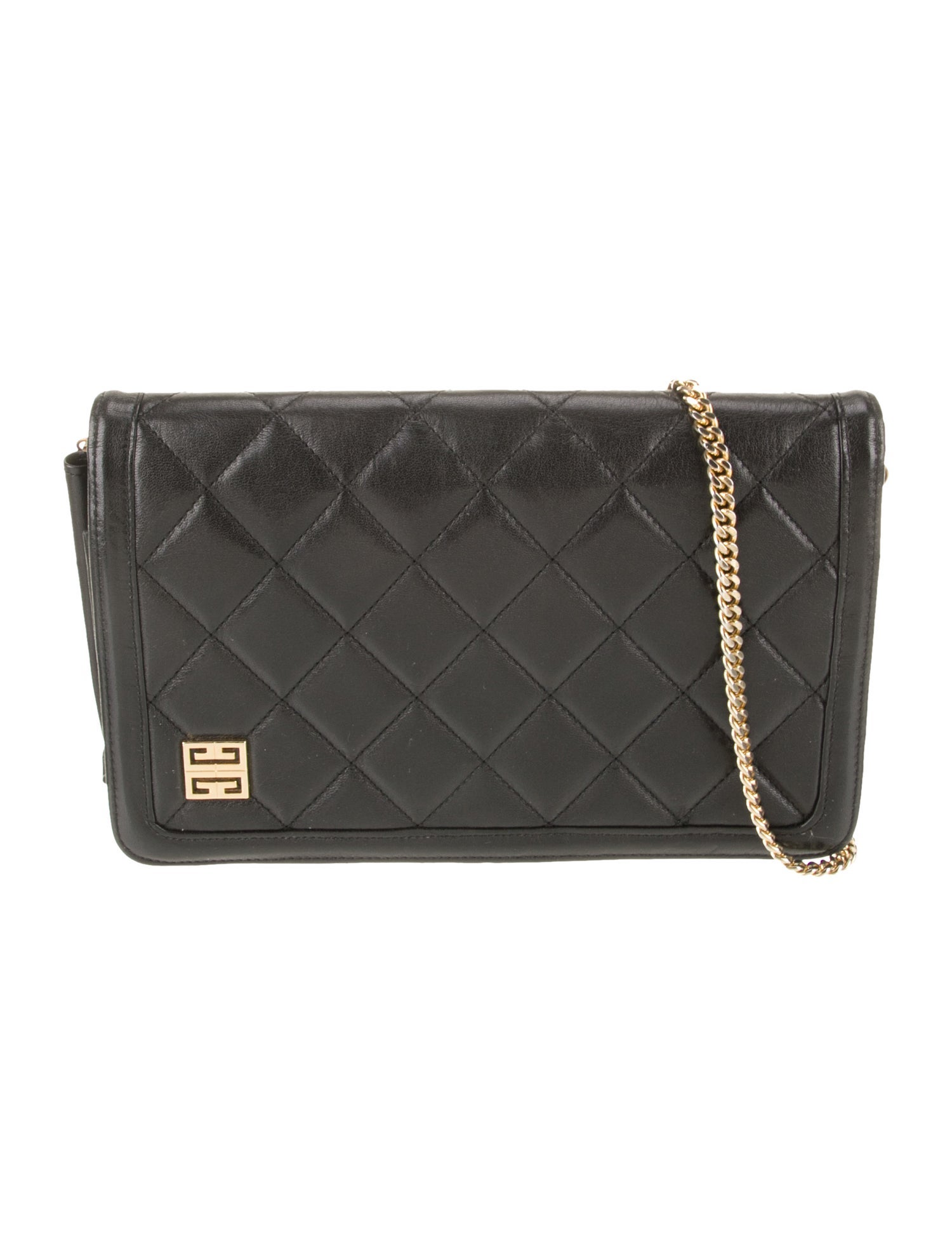 Givenchy Leather Crossbody Bag