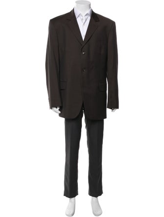 Givenchy Virgin Wool Blazer