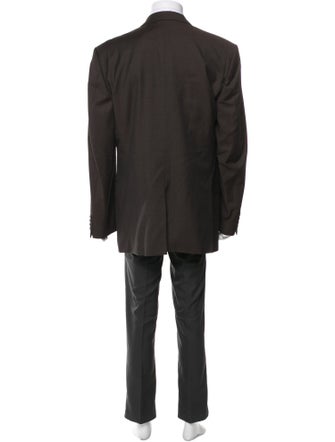Givenchy Virgin Wool Blazer