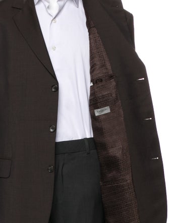Givenchy Virgin Wool Blazer