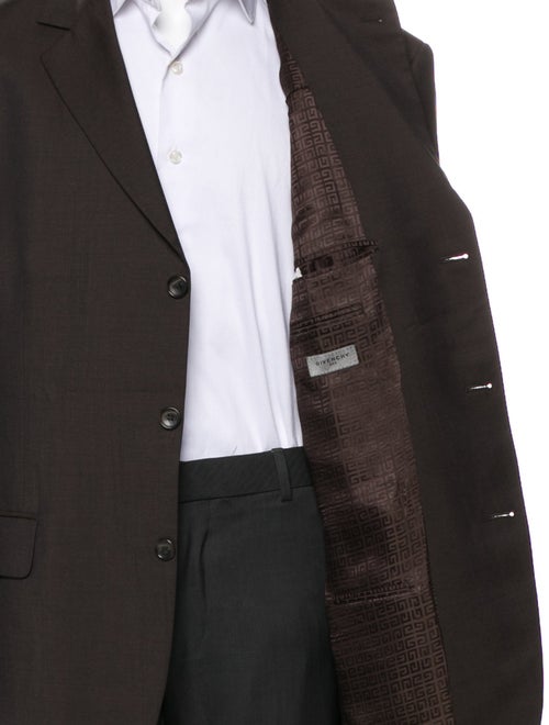 Givenchy Virgin Wool Blazer