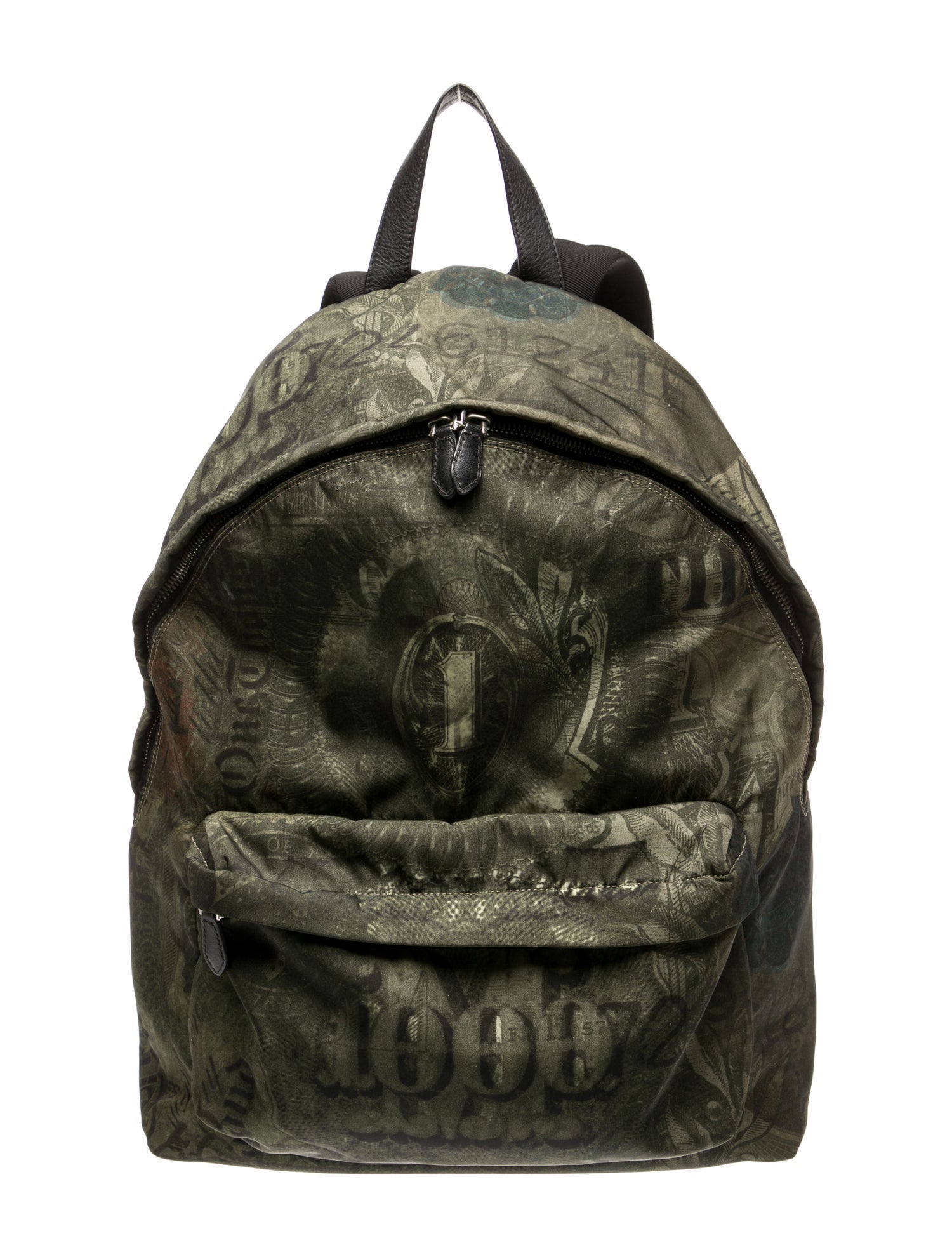 Givenchy Nylon Backpack