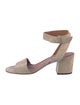 Givenchy Suede Sandals