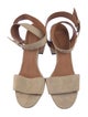 Givenchy Suede Sandals