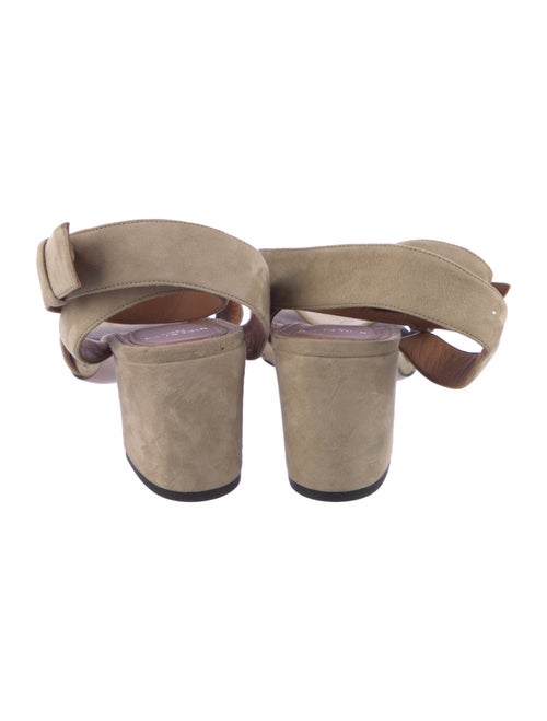 Givenchy Suede Sandals