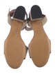 Givenchy Suede Sandals