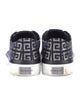 Givenchy Leather Printed Sneakers
