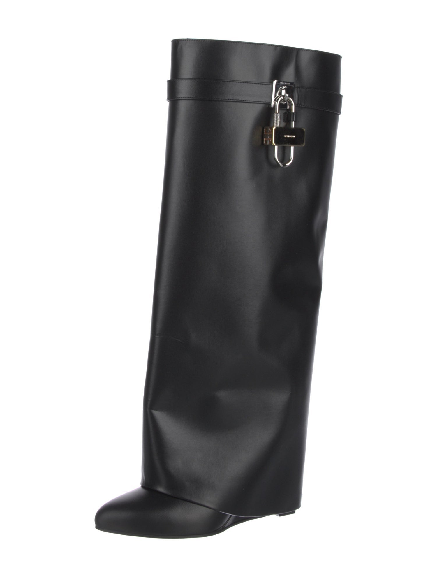 Givenchy Leather Boots