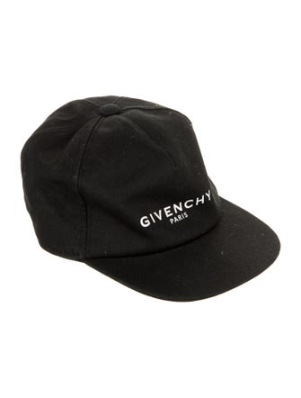Givenchy Twill Printed Baseball Hat