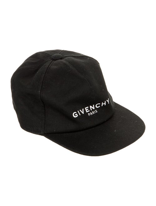 Givenchy Twill Printed Baseball Hat