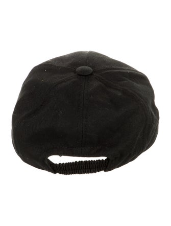 Givenchy Twill Printed Baseball Hat