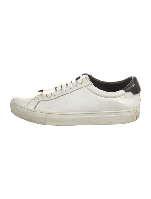Givenchy Leather Sneakers