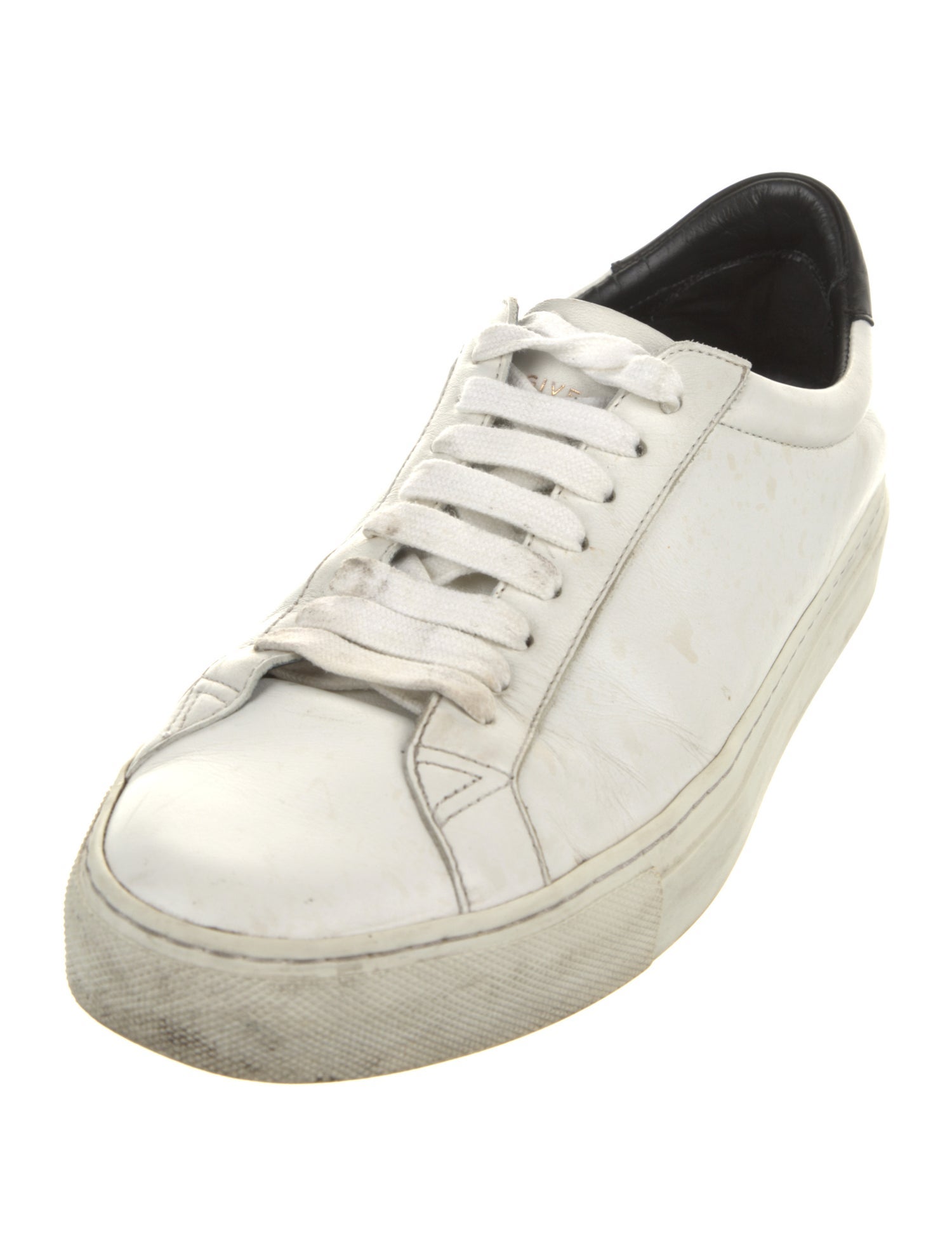 Givenchy Leather Sneakers